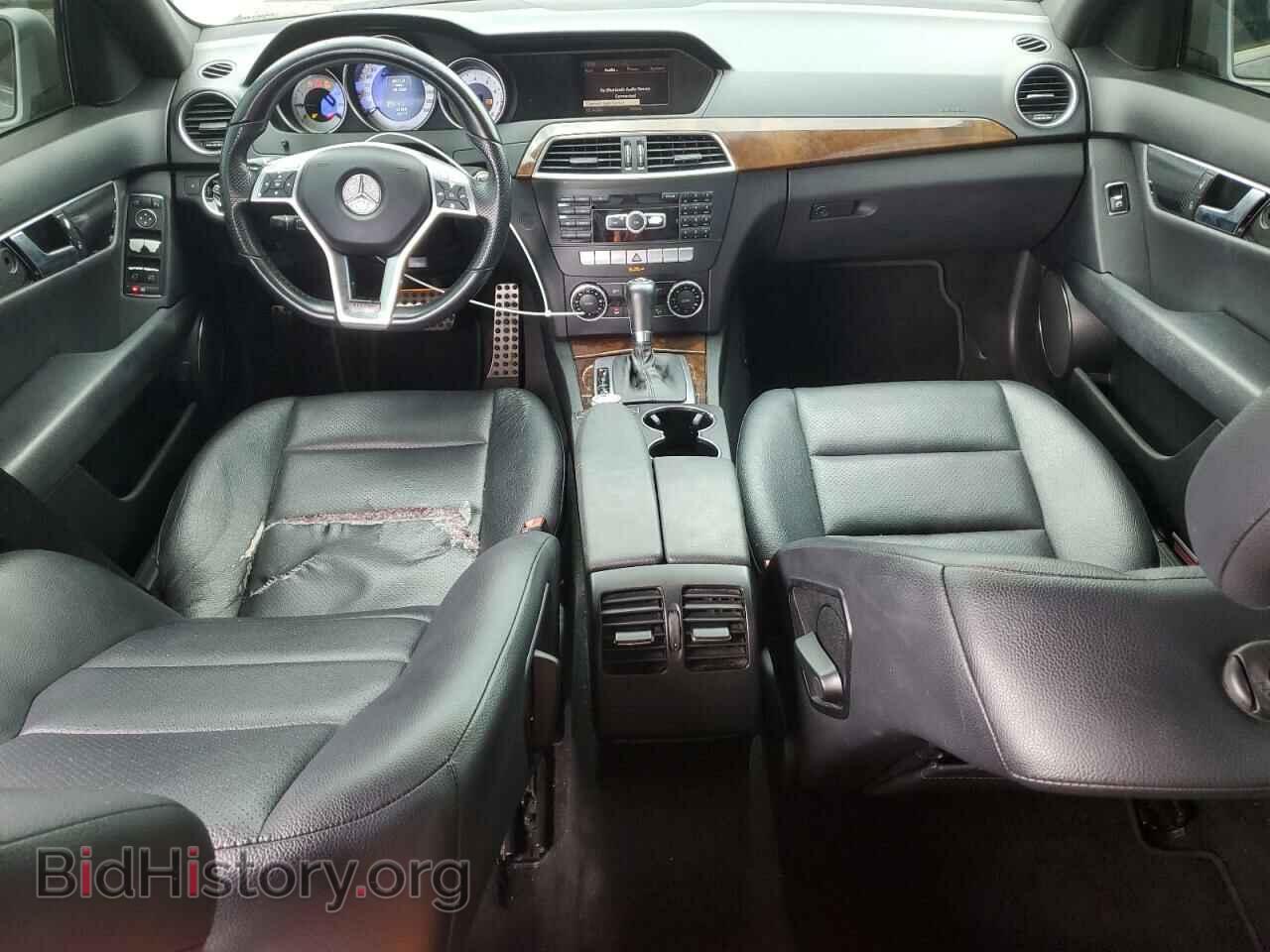 2014 MERCEDES-BENZ C-CLASS - VIN: WDDGF4HB8EA959924 - Фото 8