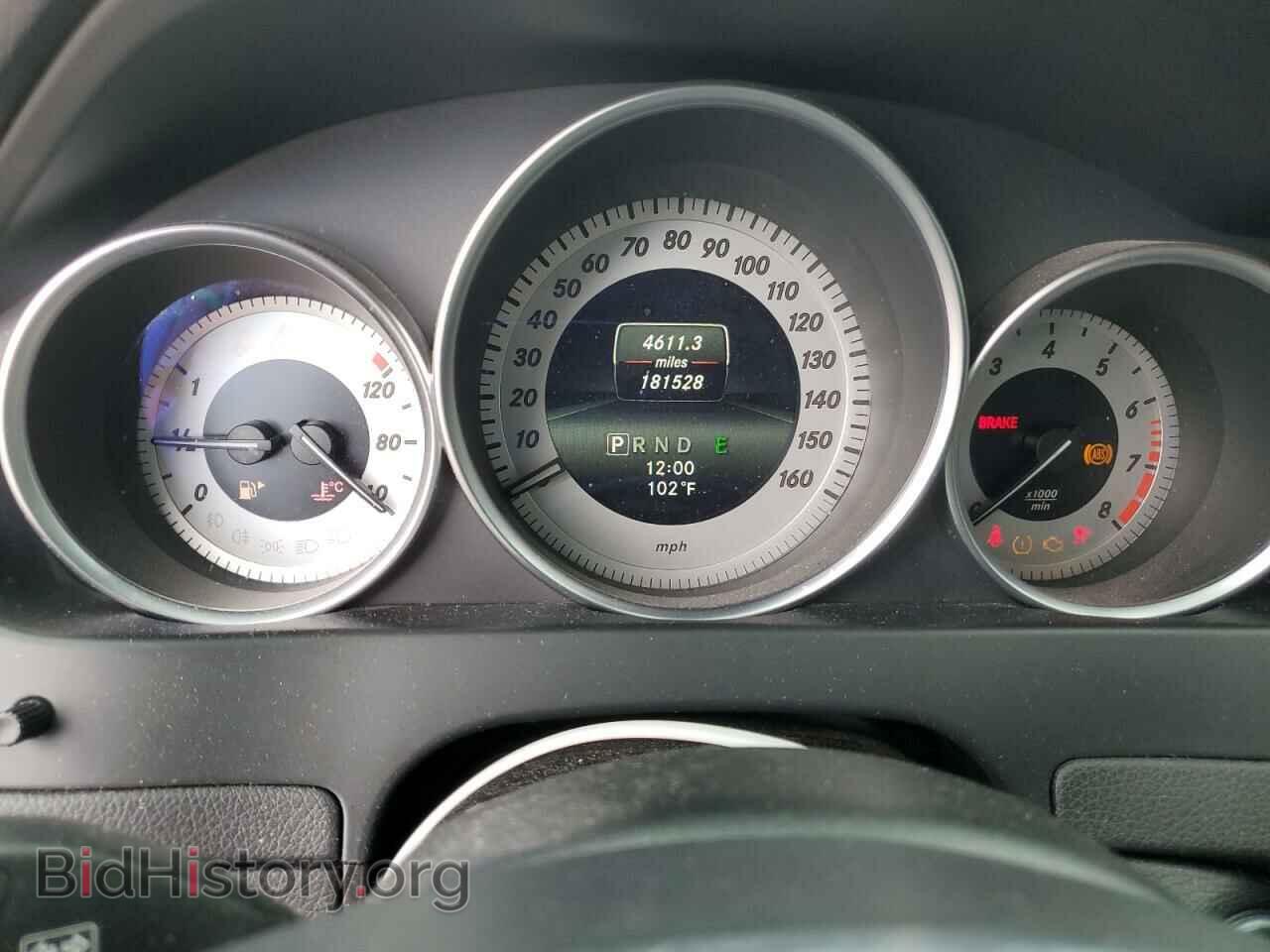 2014 MERCEDES-BENZ C-CLASS - VIN: WDDGF4HB8EA959924 - Фото 9
