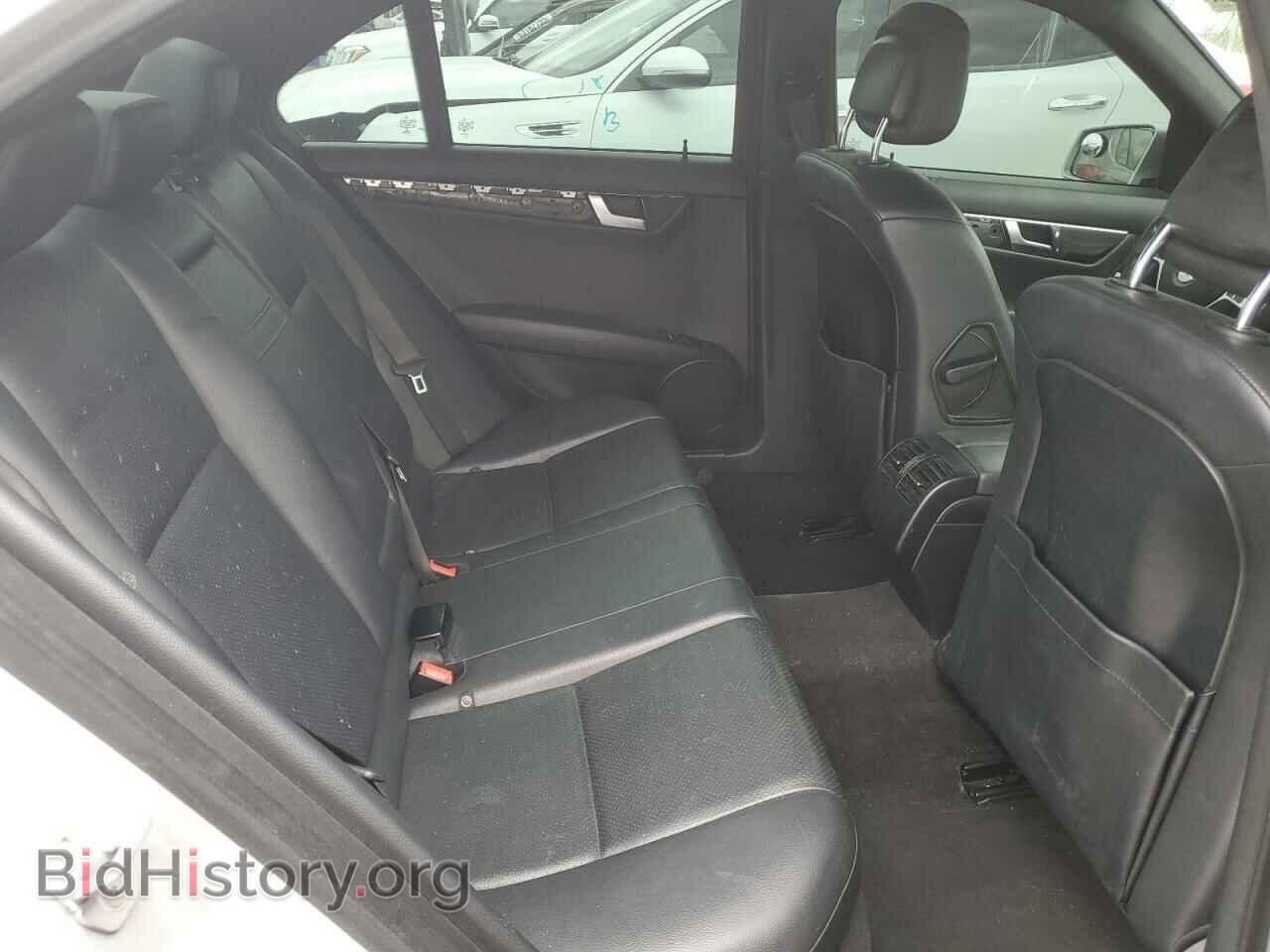2014 MERCEDES-BENZ C-CLASS - VIN: WDDGF4HB8EA959924 - Фото 10