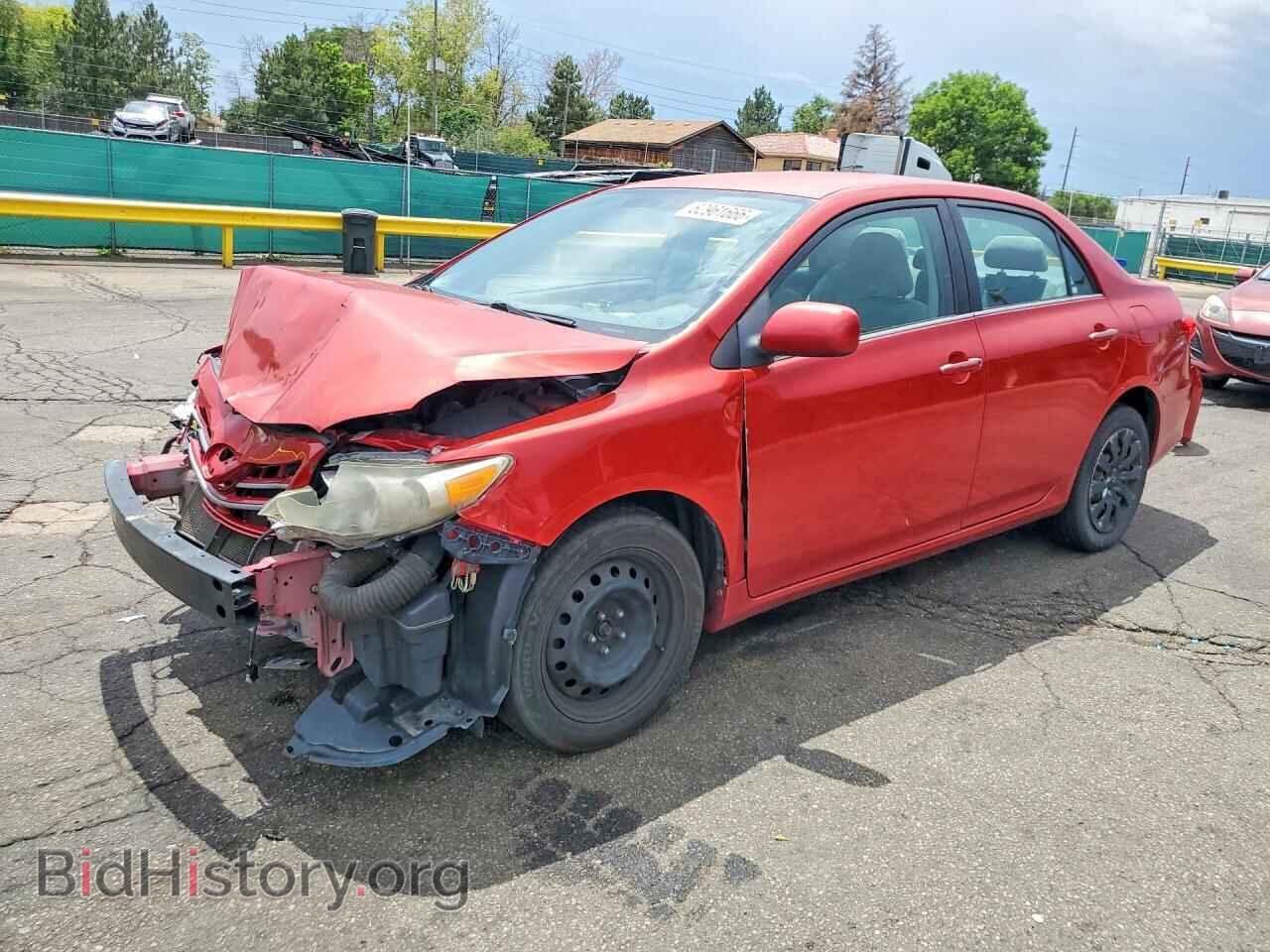Фотография 5YFBU4EE0DP124998 - TOYOTA COROLLA 2013