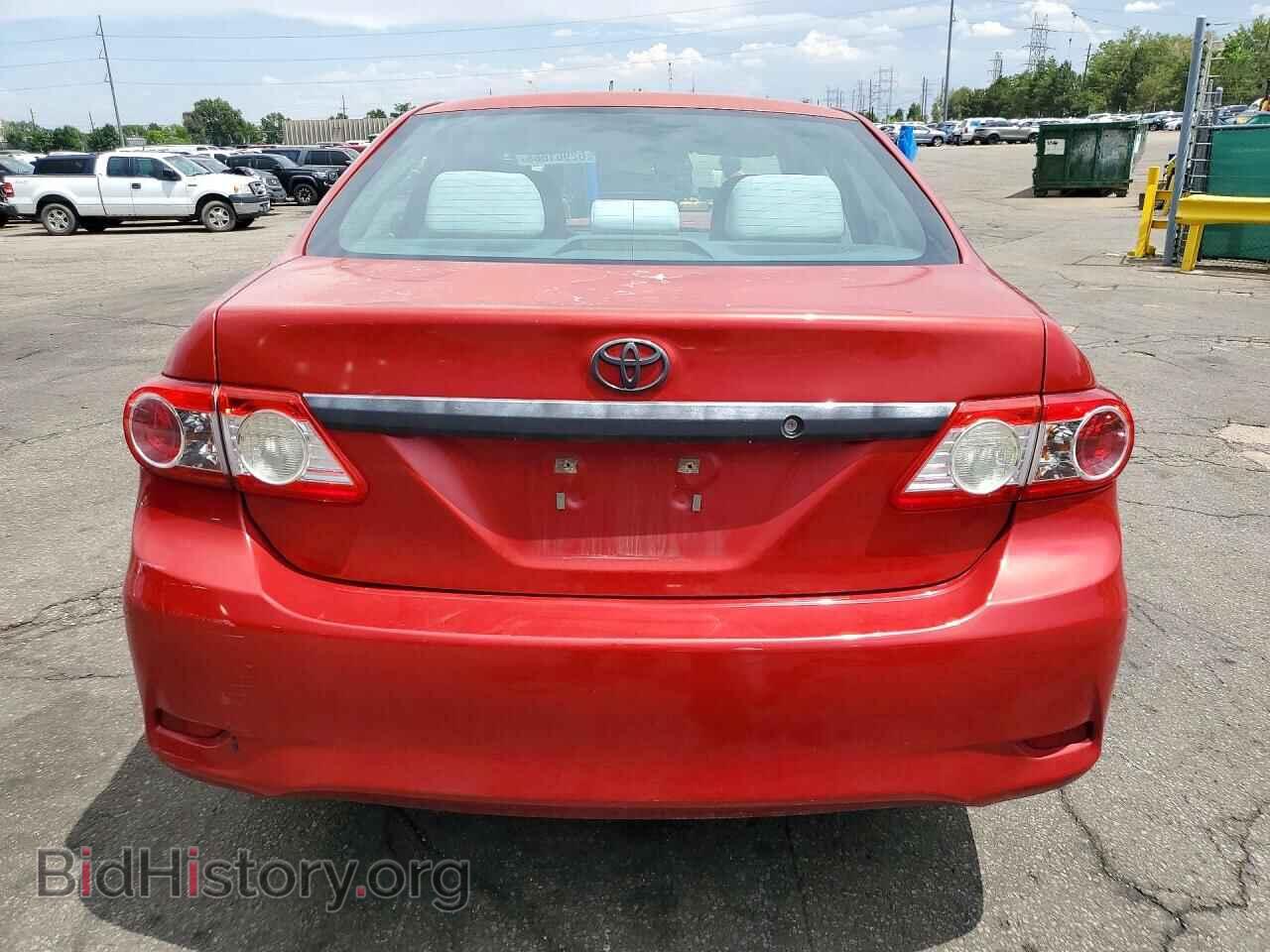 2013 TOYOTA COROLLA - VIN: 5YFBU4EE0DP124998 - Фото 6