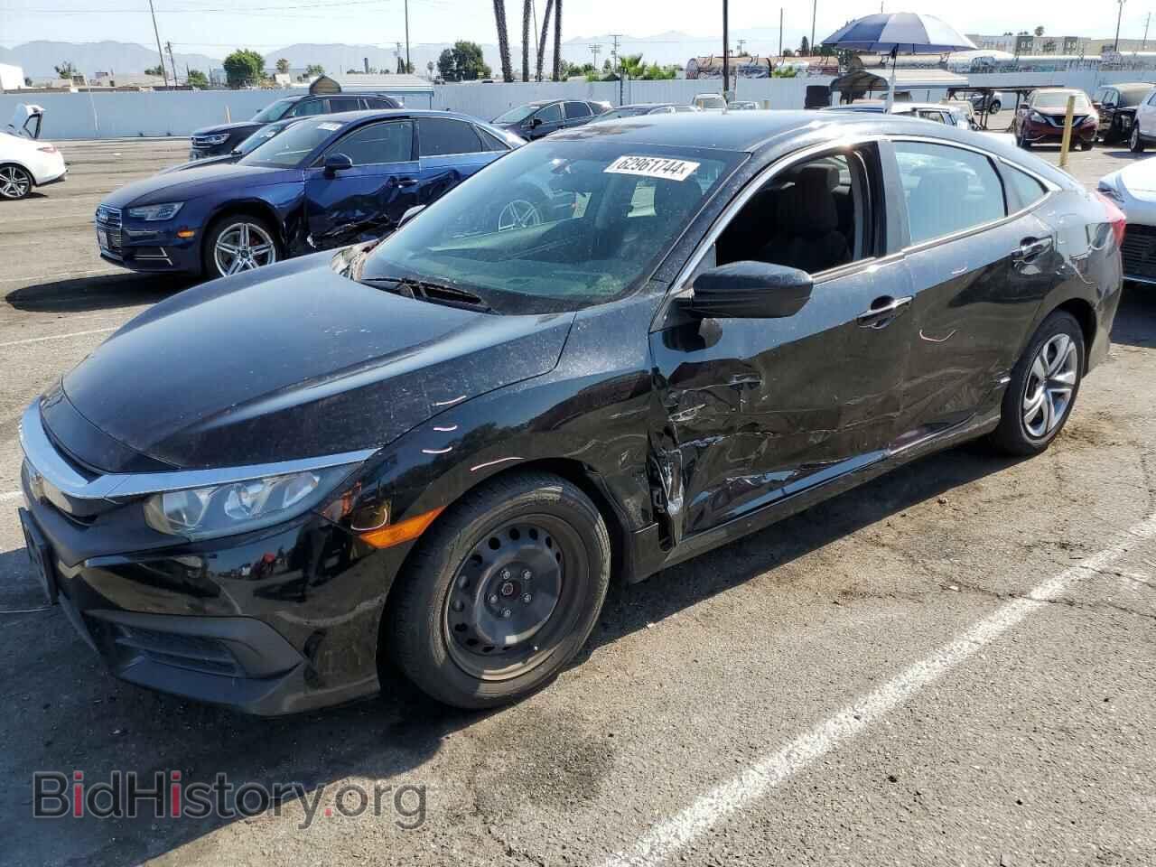 Photo 19XFC2E52HE080017 - HONDA CIVIC 2017