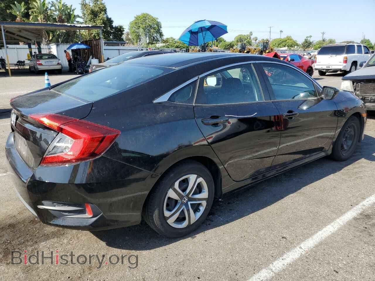2017 HONDA CIVIC - VIN: 19XFC2E52HE080017 - Photo 3