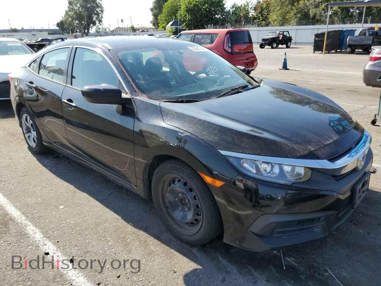 2017 HONDA CIVIC - VIN: 19XFC2E52HE080017 - Photo 4