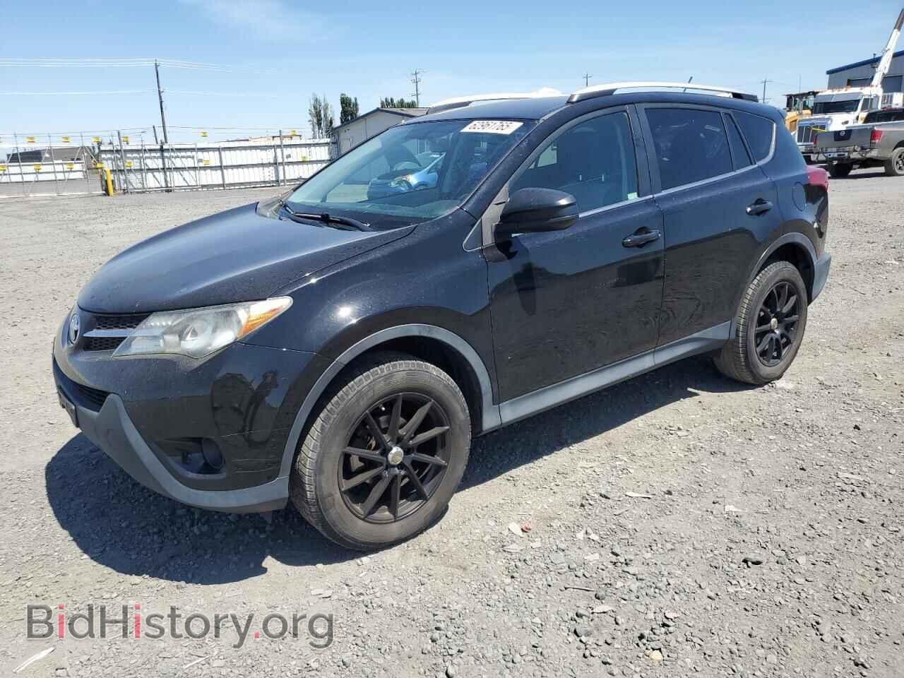 Фотография 2T3BFREV4DW018910 - TOYOTA RAV4 2013