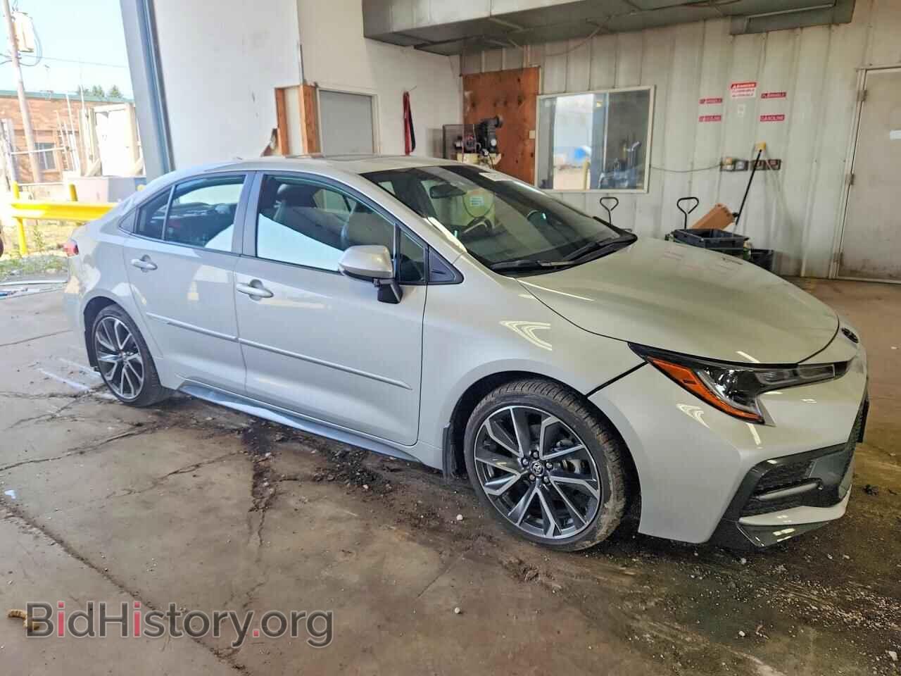 2022 TOYOTA COROLLA - VIN: 5YFT4MCE2NP139138 - Photo 4