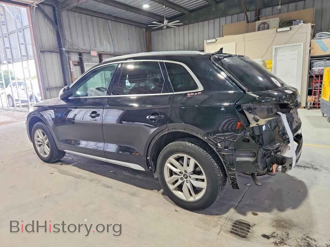 2022 AUDI Q5 - VIN: WA1GAAFY5N2033242 - Фото 2