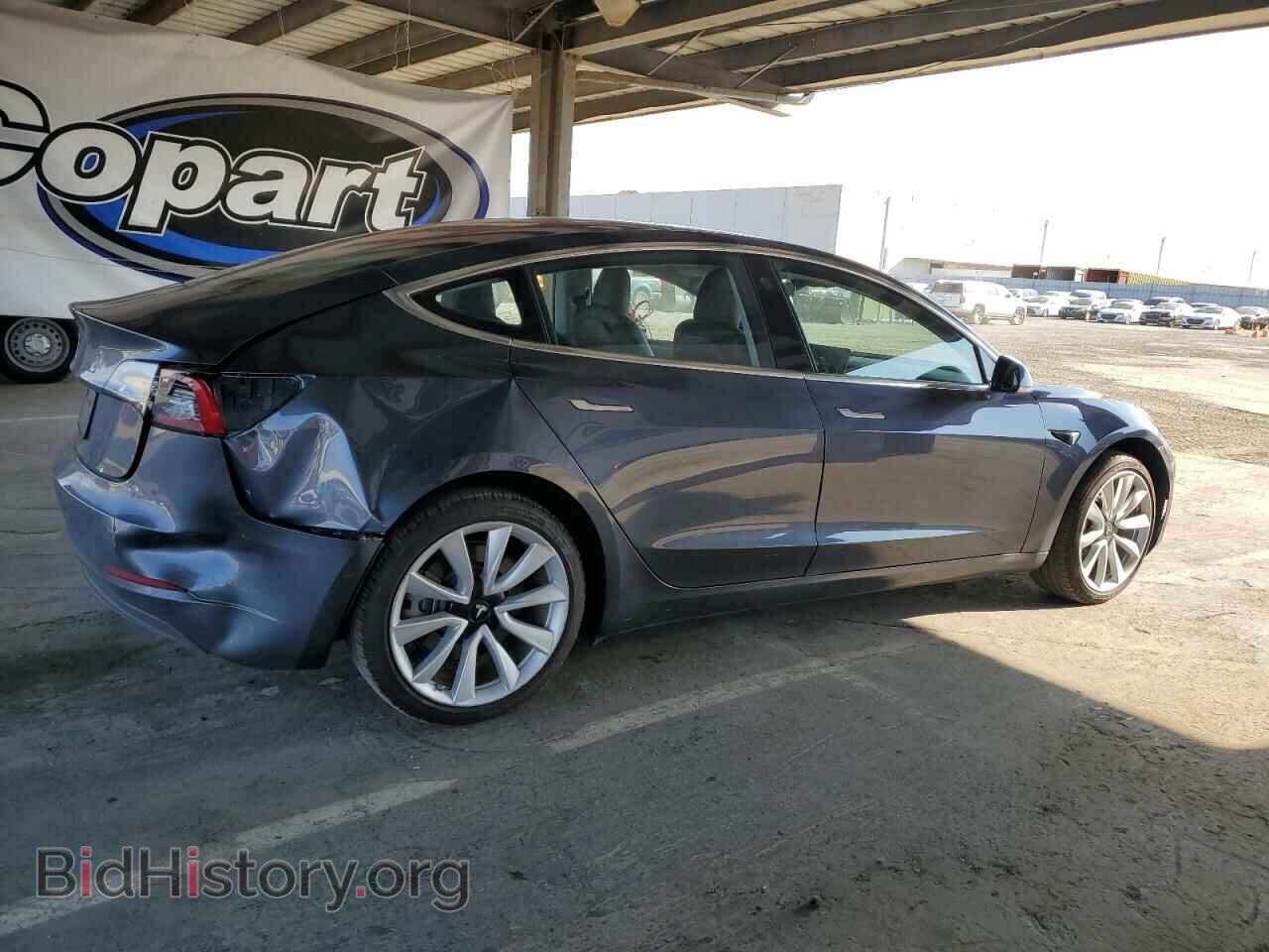 2018 TESLA MODEL 3 - VIN: 5YJ3E1EA3JF003418 - Фото 3