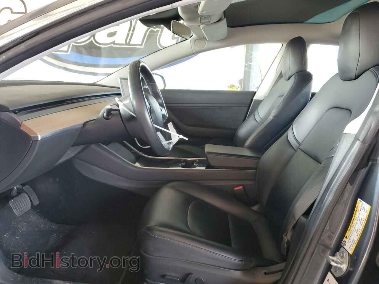 2018 TESLA MODEL 3 - VIN: 5YJ3E1EA3JF003418 - Фото 7