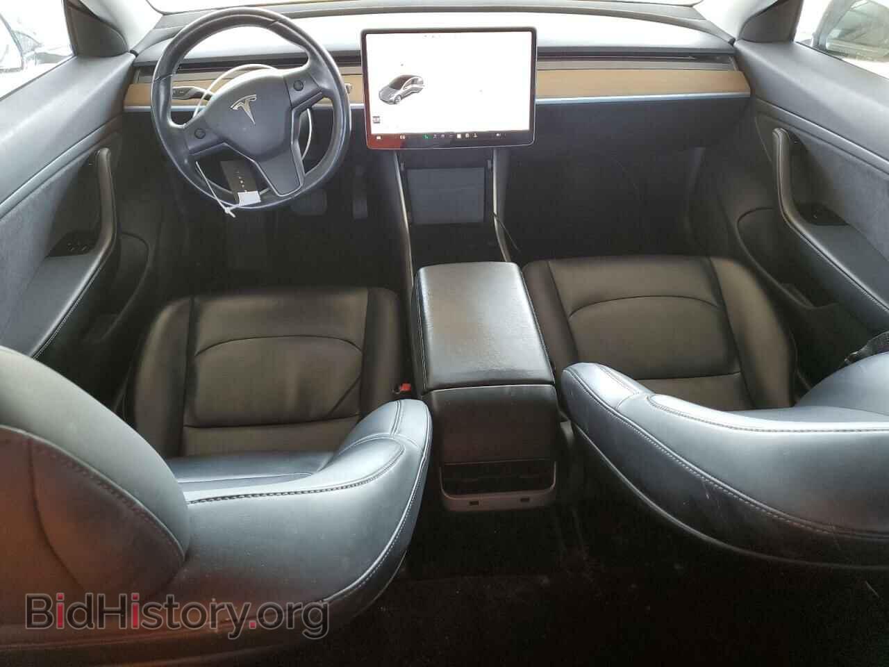 2018 TESLA MODEL 3 - VIN: 5YJ3E1EA3JF003418 - Фото 8