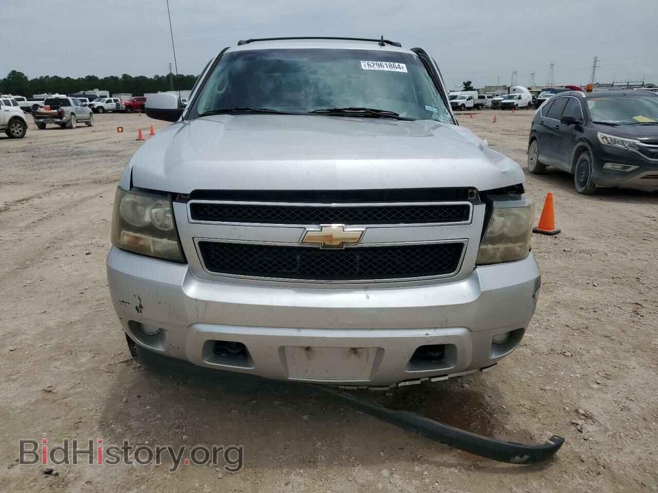 2011 CHEVROLET AVALANCHE - VIN: 3GNTKEE35BG112113 - Фото 5