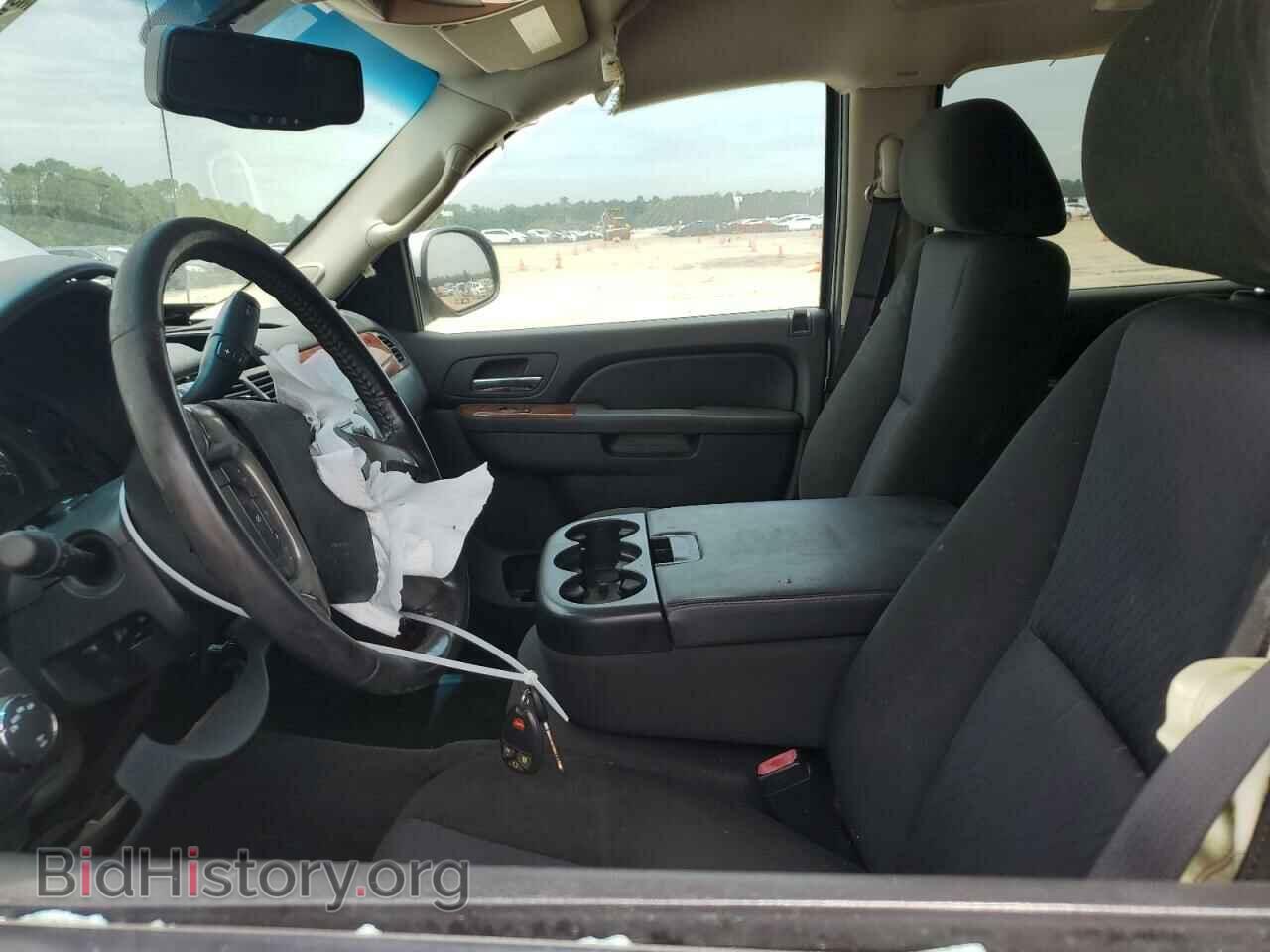 2011 CHEVROLET AVALANCHE - VIN: 3GNTKEE35BG112113 - Фото 7