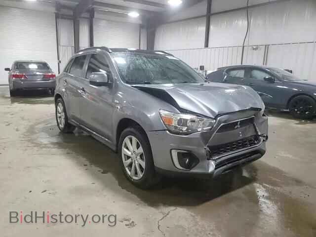 2015 MITSUBISHI OUTLANDER - VIN: 4A4AR4AU9FE056977 - Фото 13