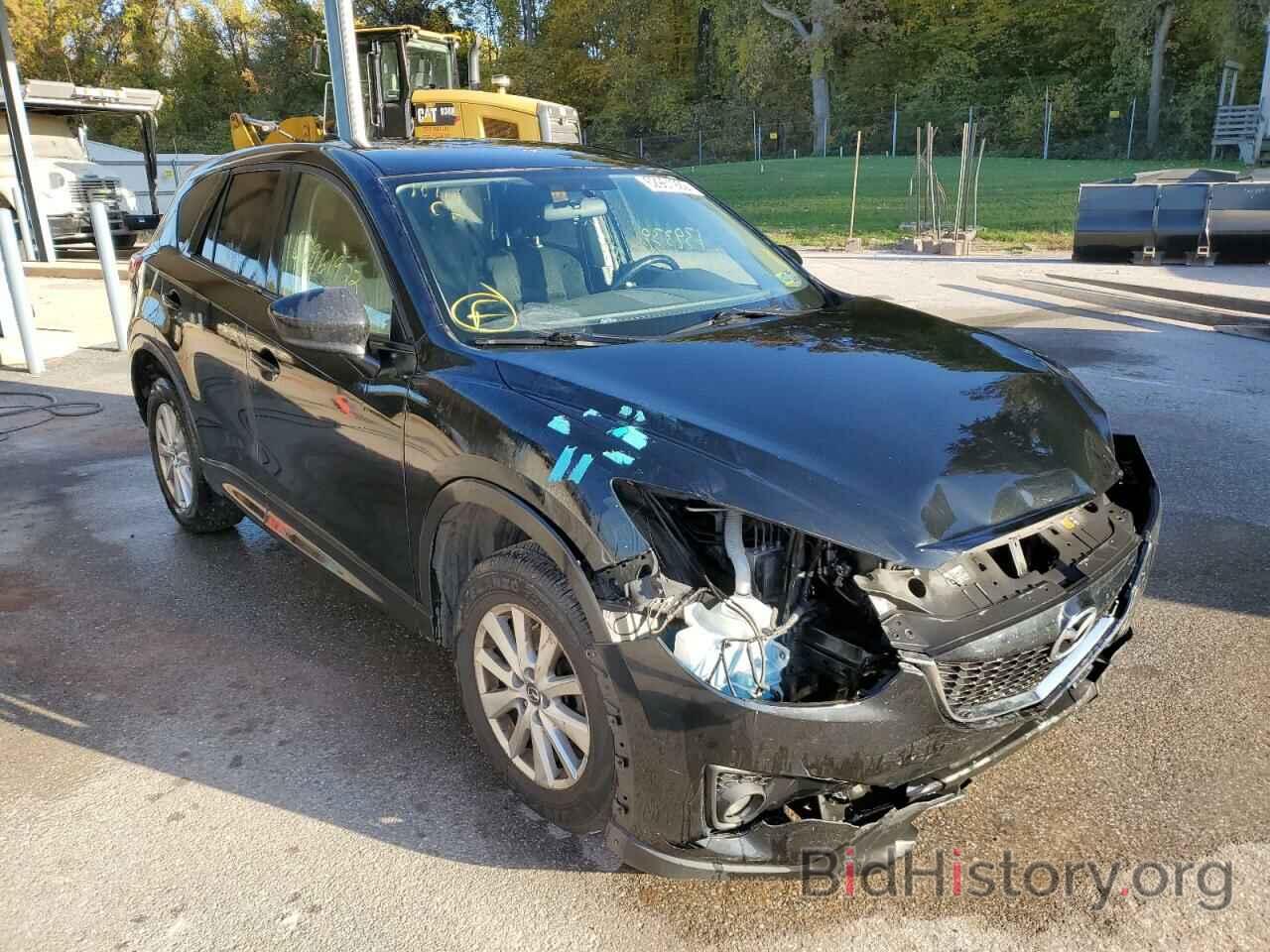 Photo JM3KE4CY5E0363458 - MAZDA CX-5 2014