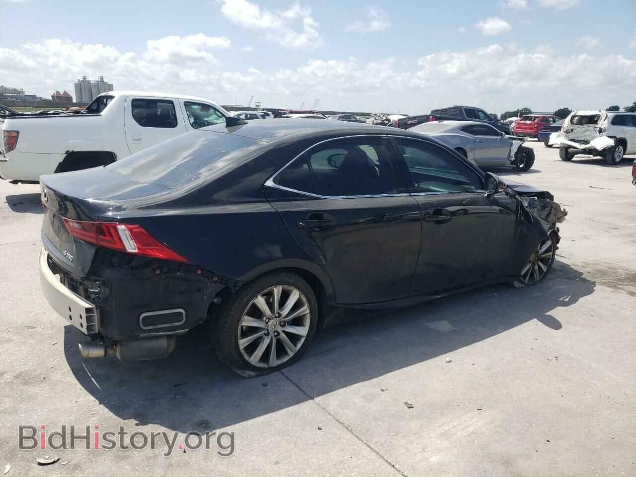 2014 LEXUS IS - VIN: JTHBF1D26E5031982 - Фото 3