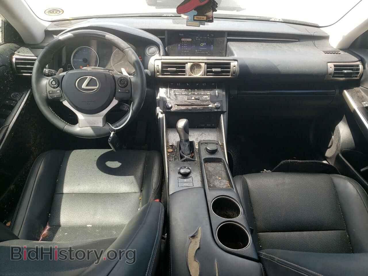 2014 LEXUS IS - VIN: JTHBF1D26E5031982 - Фото 8