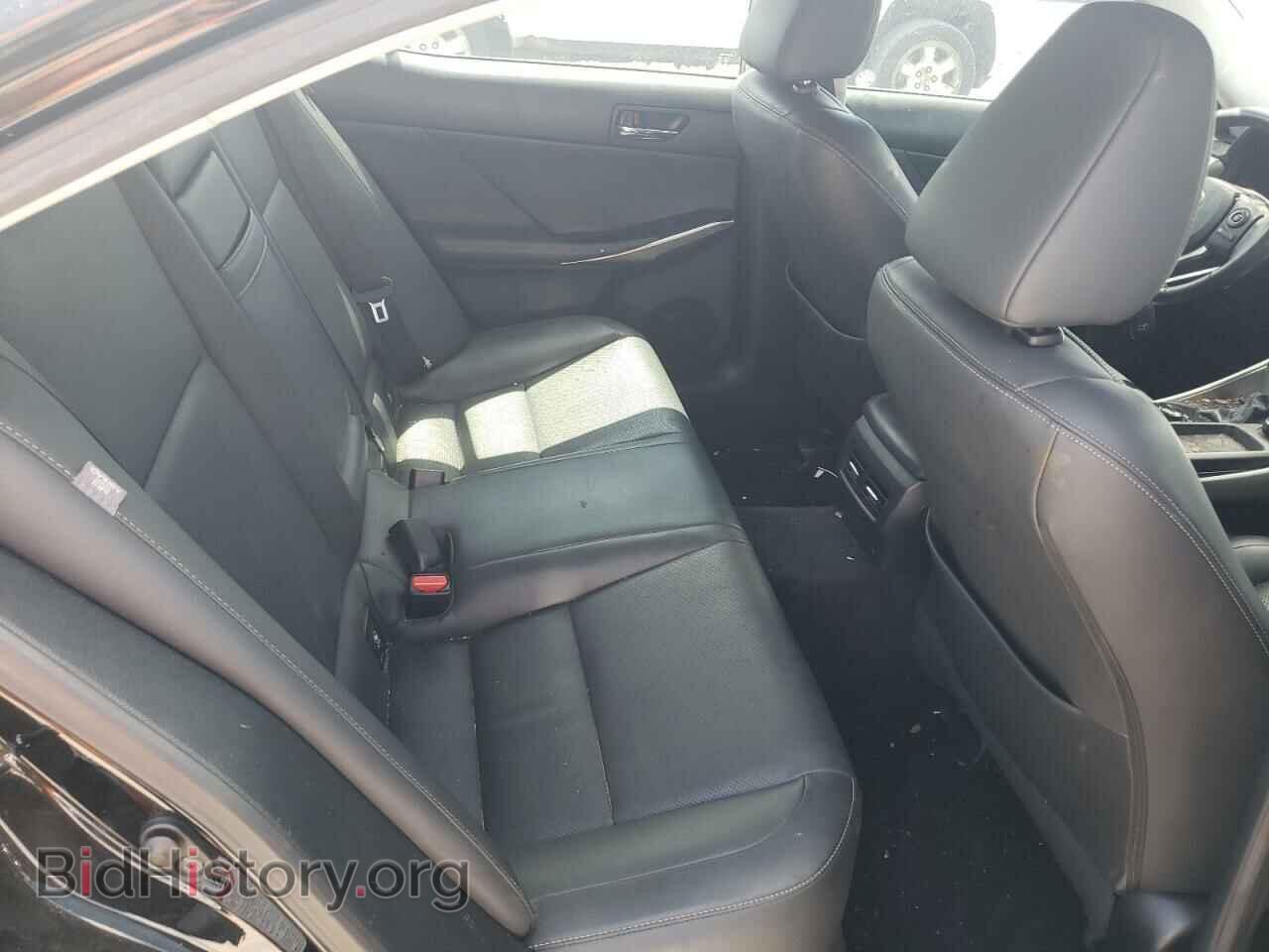 2014 LEXUS IS - VIN: JTHBF1D26E5031982 - Фото 10