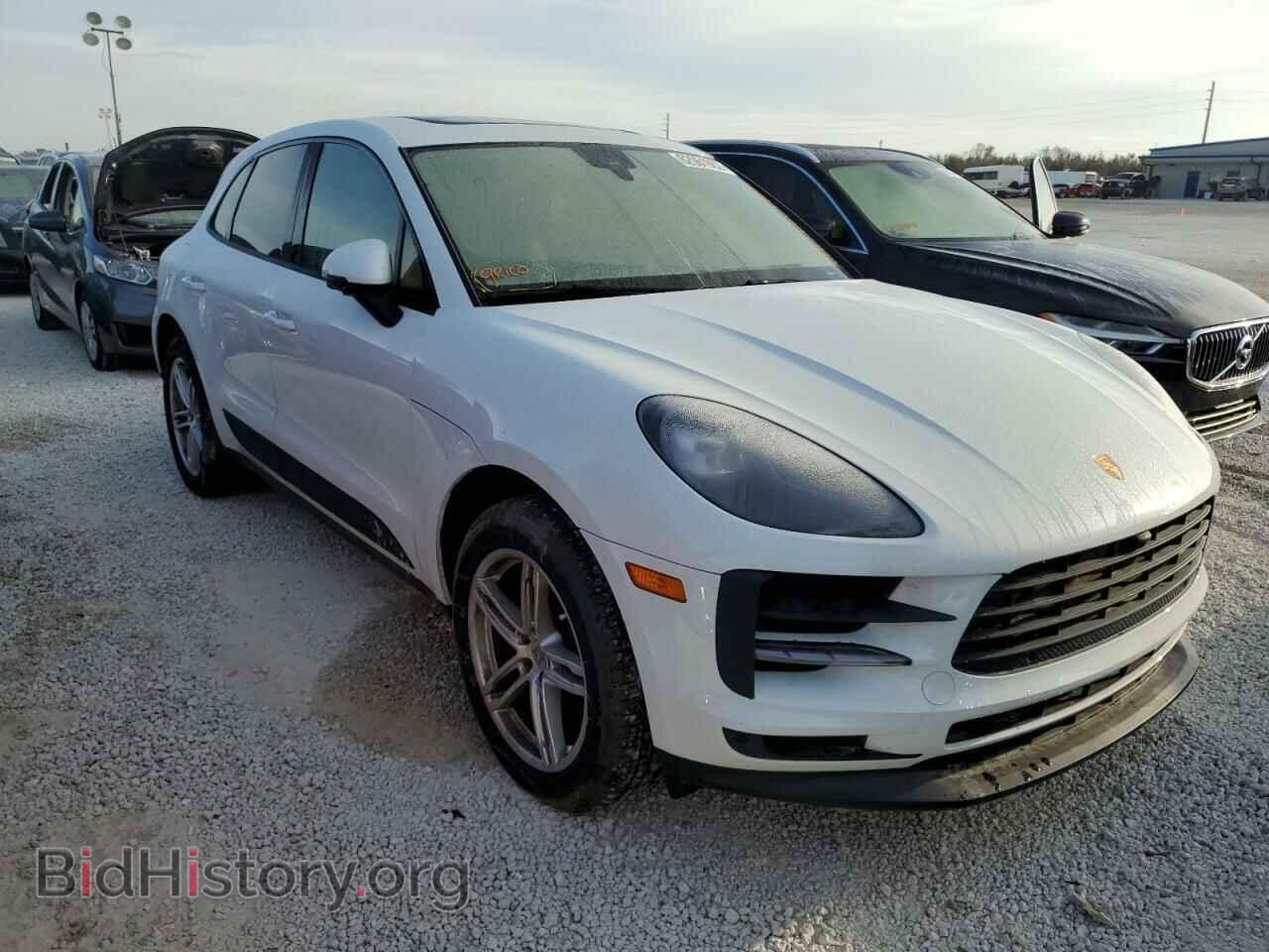 Photo WP1AA2A50MLB16664 - PORSCHE MACAN 2021