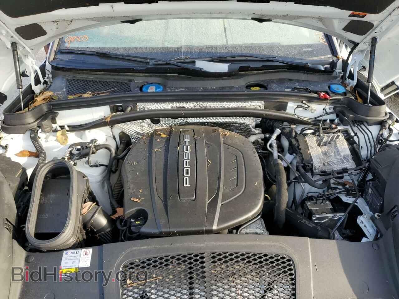 2021 PORSCHE MACAN - VIN: WP1AA2A50MLB16664 - Photo 7
