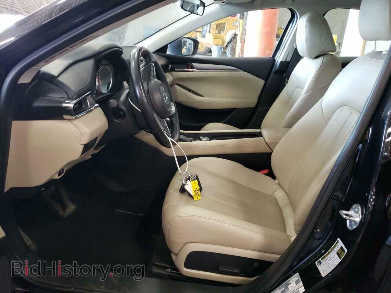 2021 MAZDA 6 - VIN: JM1GL1VM2M1603135 - Photo 7