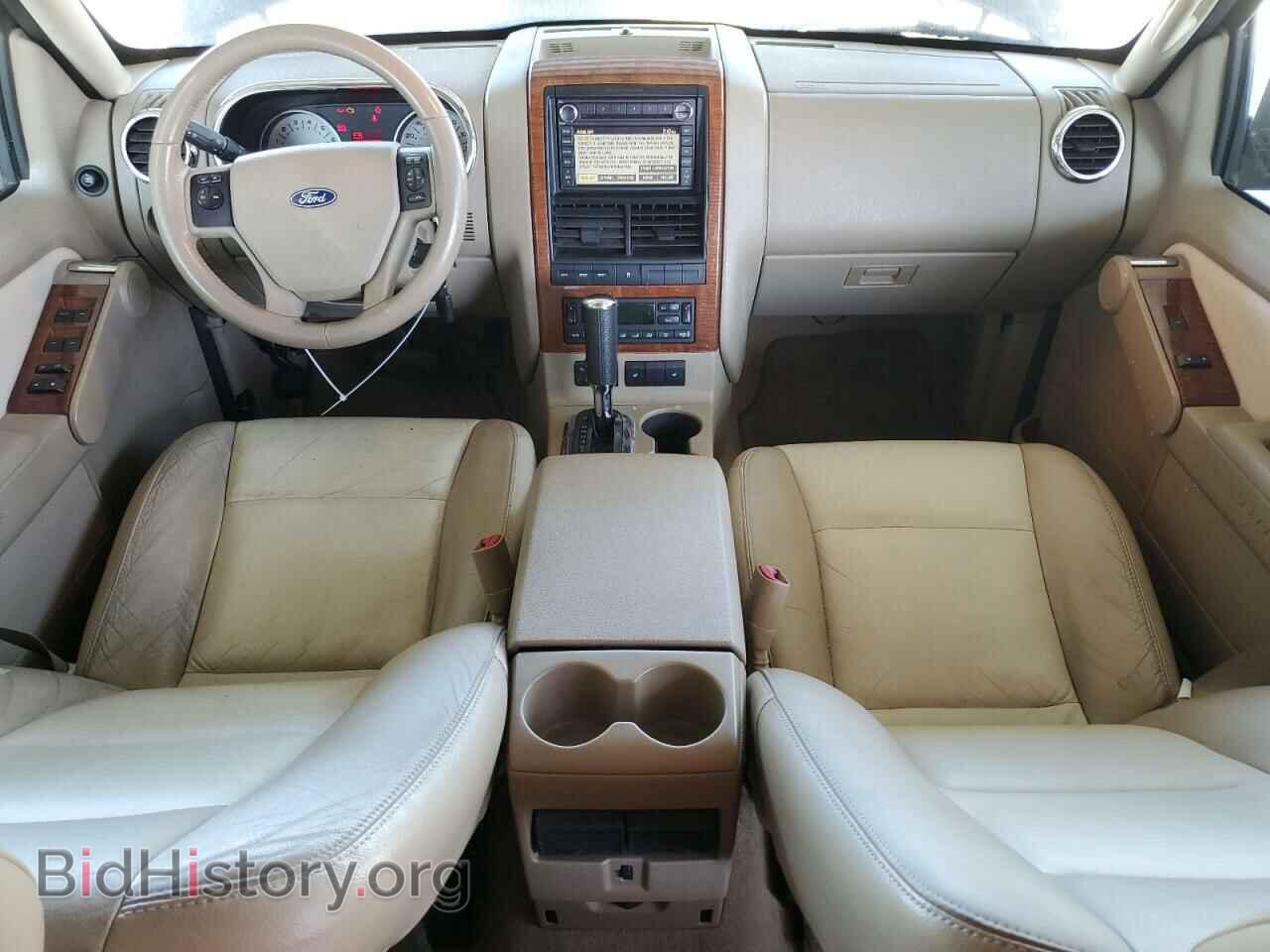 2008 FORD EXPLORER - VIN: 1FMEU64E18UB09036 - Фото 8