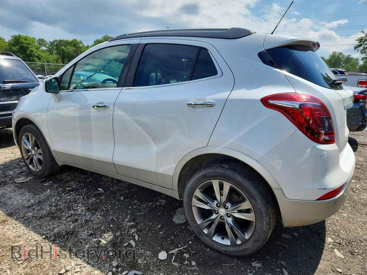 2021 BUICK ENCORE - VIN: KL4CJESB2MB300892 - Photo 2