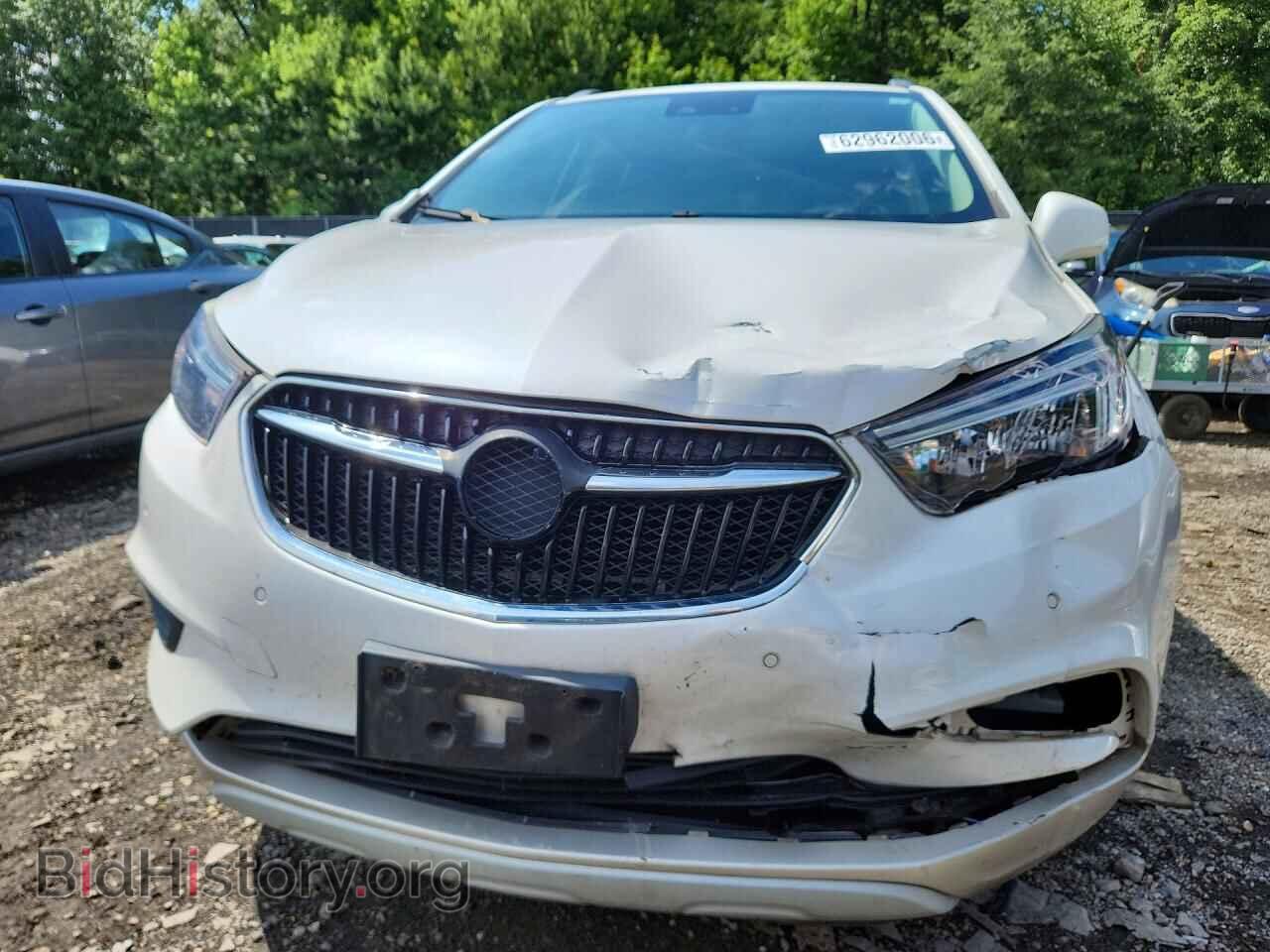 2021 BUICK ENCORE - VIN: KL4CJESB2MB300892 - Photo 5