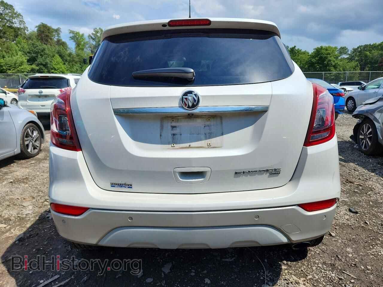 2021 BUICK ENCORE - VIN: KL4CJESB2MB300892 - Photo 6