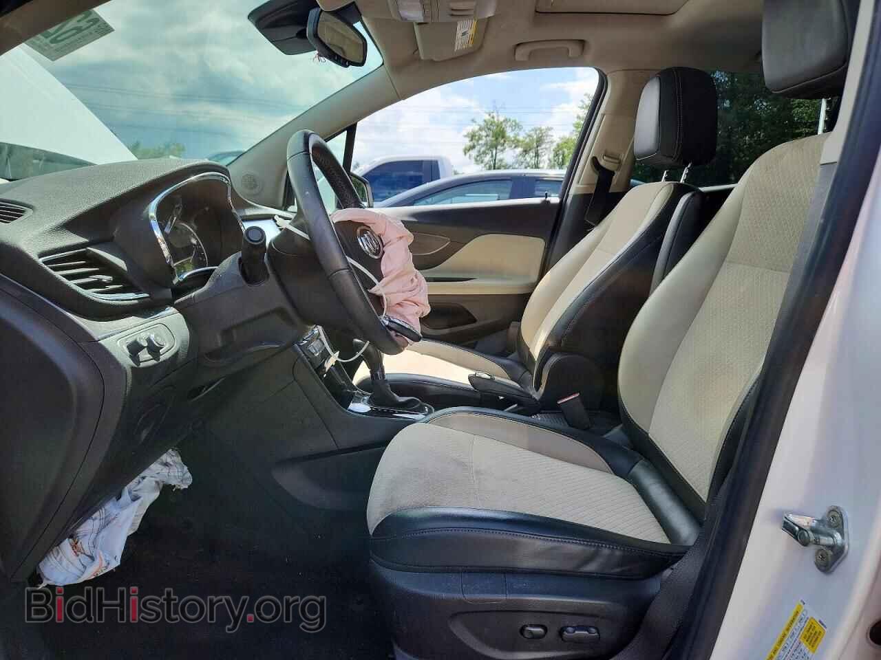 2021 BUICK ENCORE - VIN: KL4CJESB2MB300892 - Photo 7