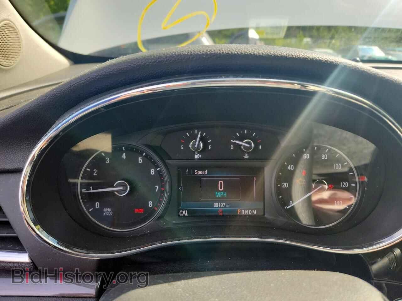 2021 BUICK ENCORE - VIN: KL4CJESB2MB300892 - Photo 9