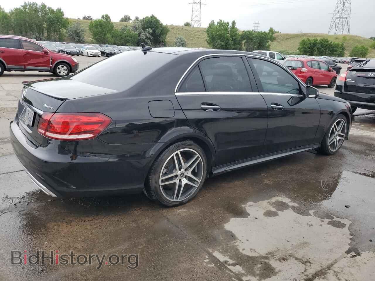 2015 MERCEDES-BENZ E-CLASS - VIN: WDDHF8JB2FB114228 - Фото 3
