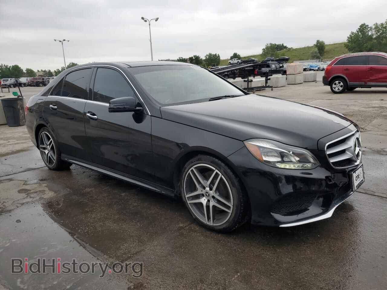 2015 MERCEDES-BENZ E-CLASS - VIN: WDDHF8JB2FB114228 - Фото 4