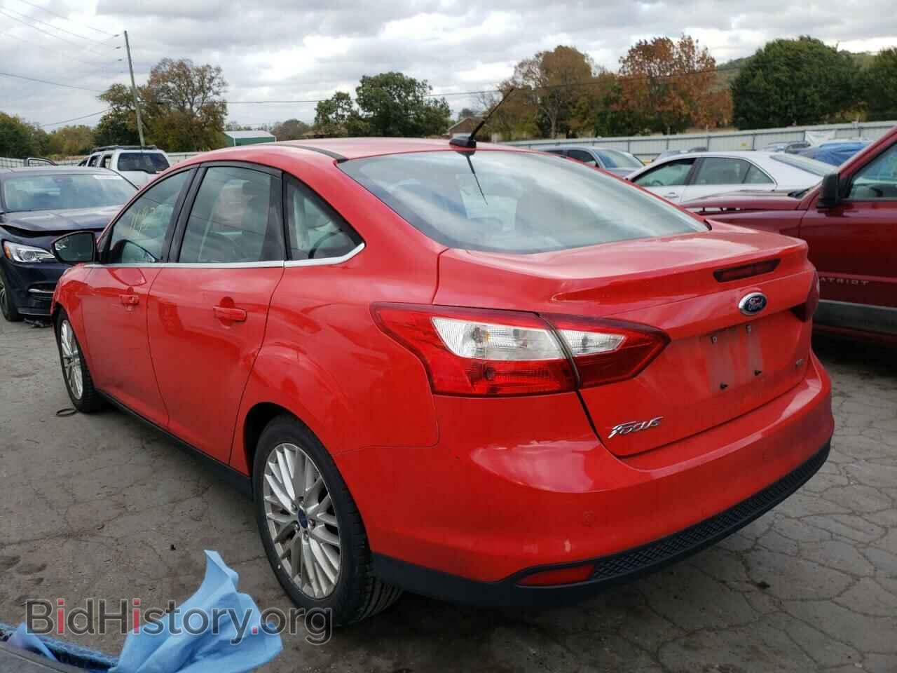 2012 FORD FOCUS - VIN: 1FAHP3H23CL416543 - Photo 3