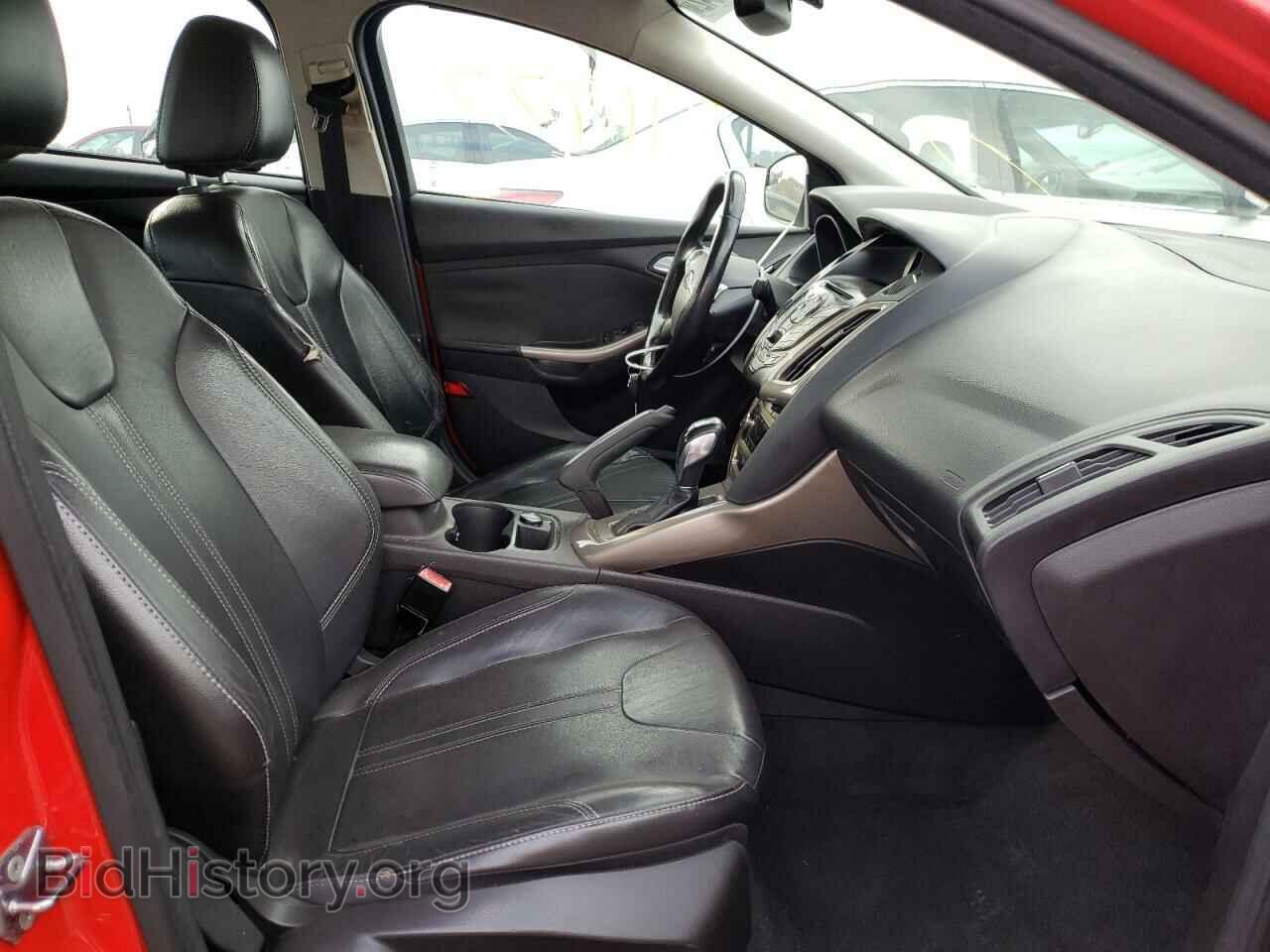 2012 FORD FOCUS - VIN: 1FAHP3H23CL416543 - Photo 5