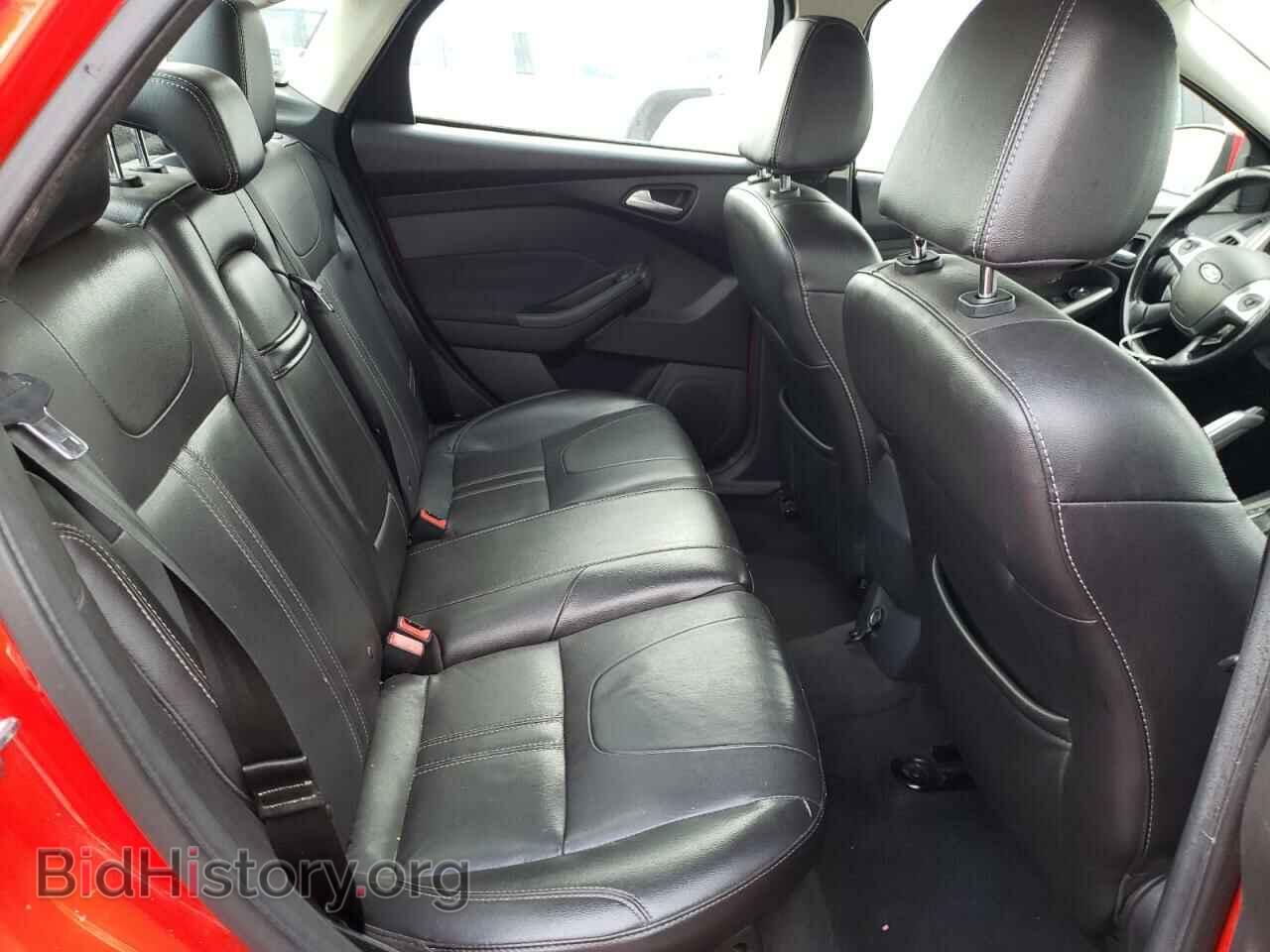 2012 FORD FOCUS - VIN: 1FAHP3H23CL416543 - Photo 6