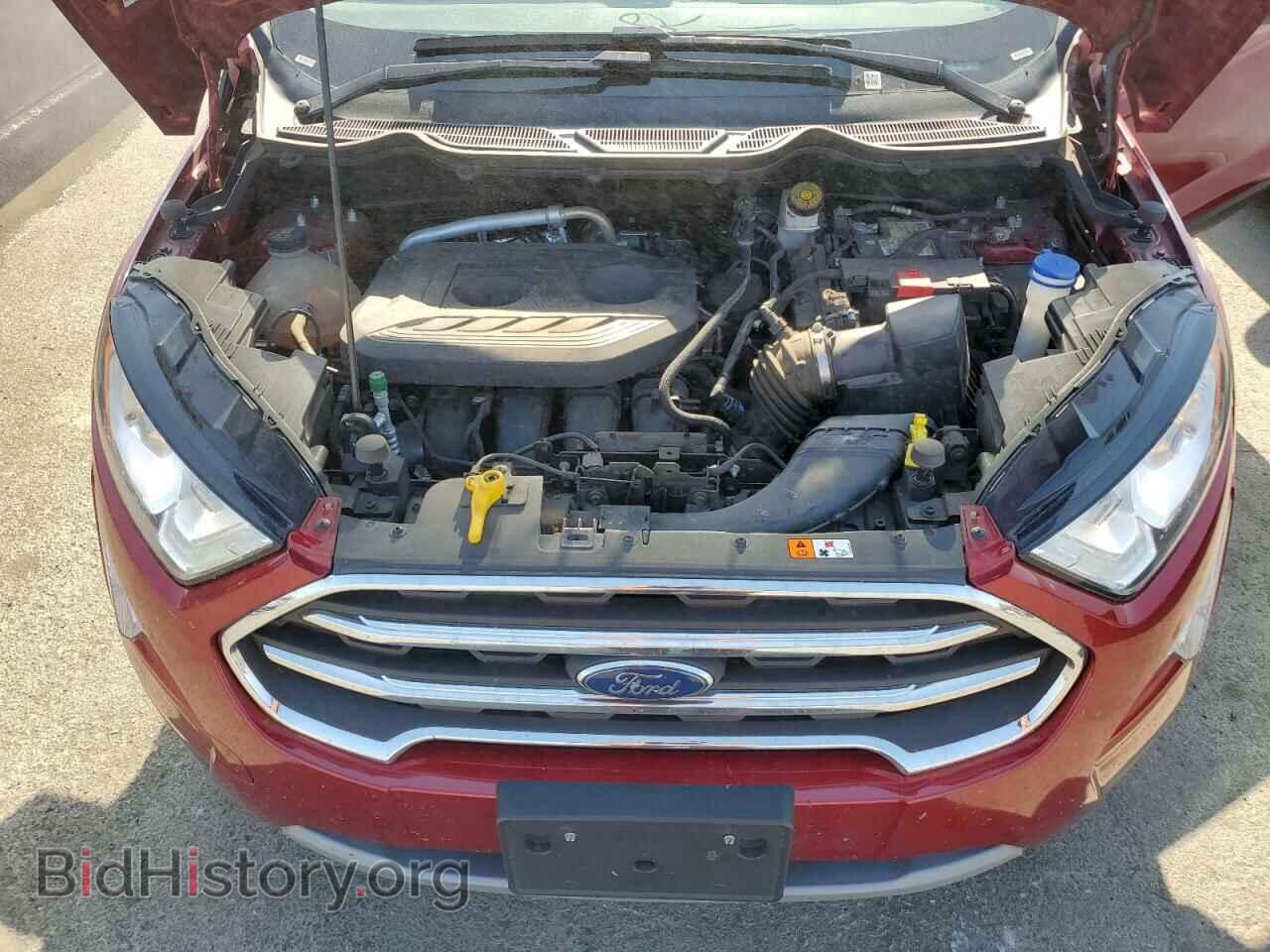 2019 FORD ECOSPORT - VIN: MAJ6S3KLXKC284094 - Фото 12