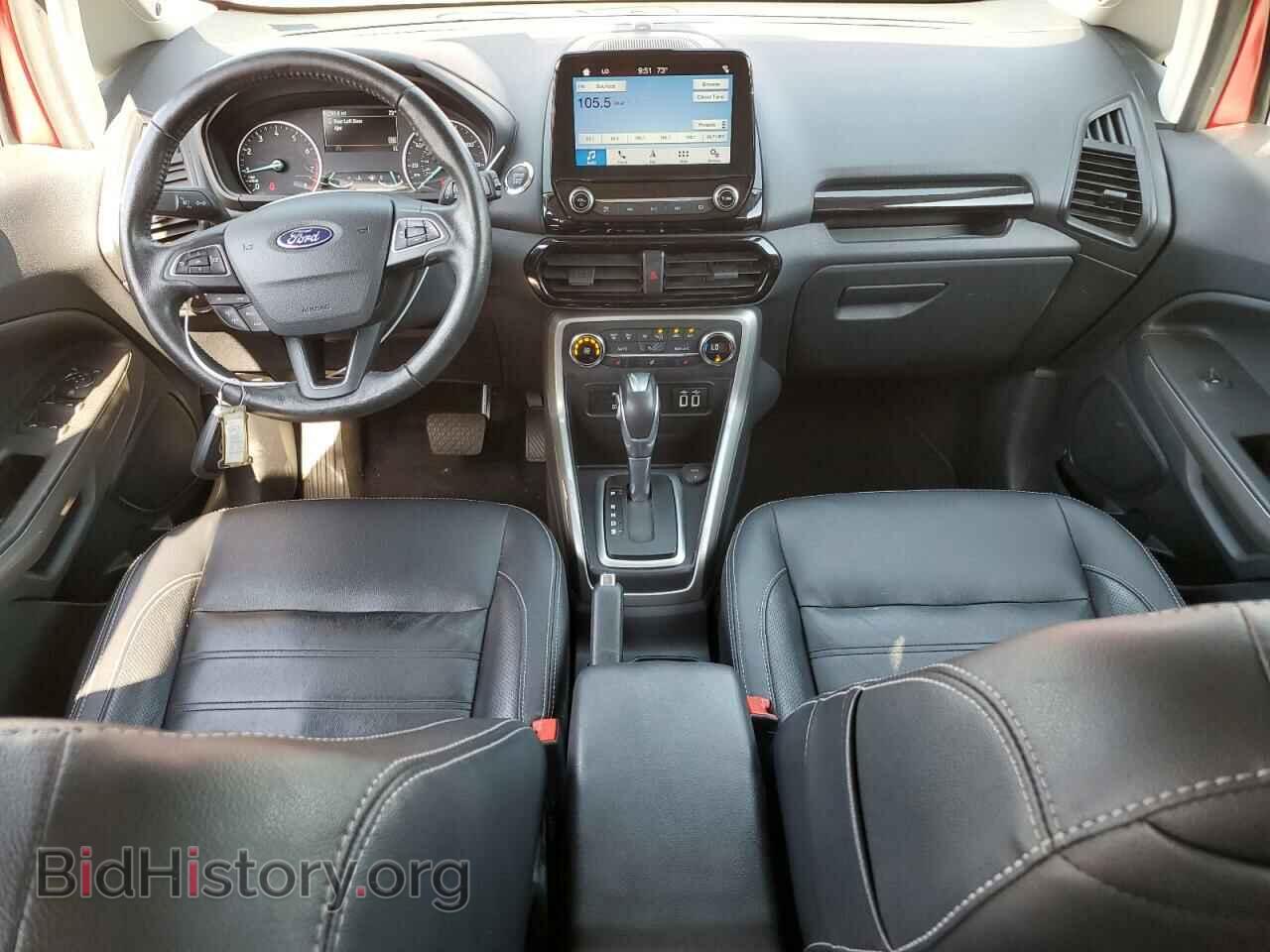 2019 FORD ECOSPORT - VIN: MAJ6S3KLXKC284094 - Фото 8