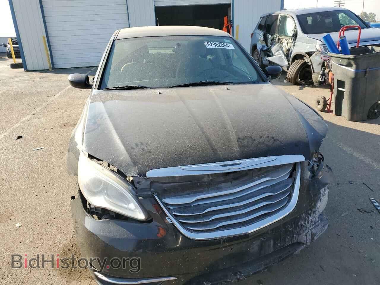 2014 CHRYSLER 200 - VIN: 1C3CCBAG1EN101719 - Фото 5