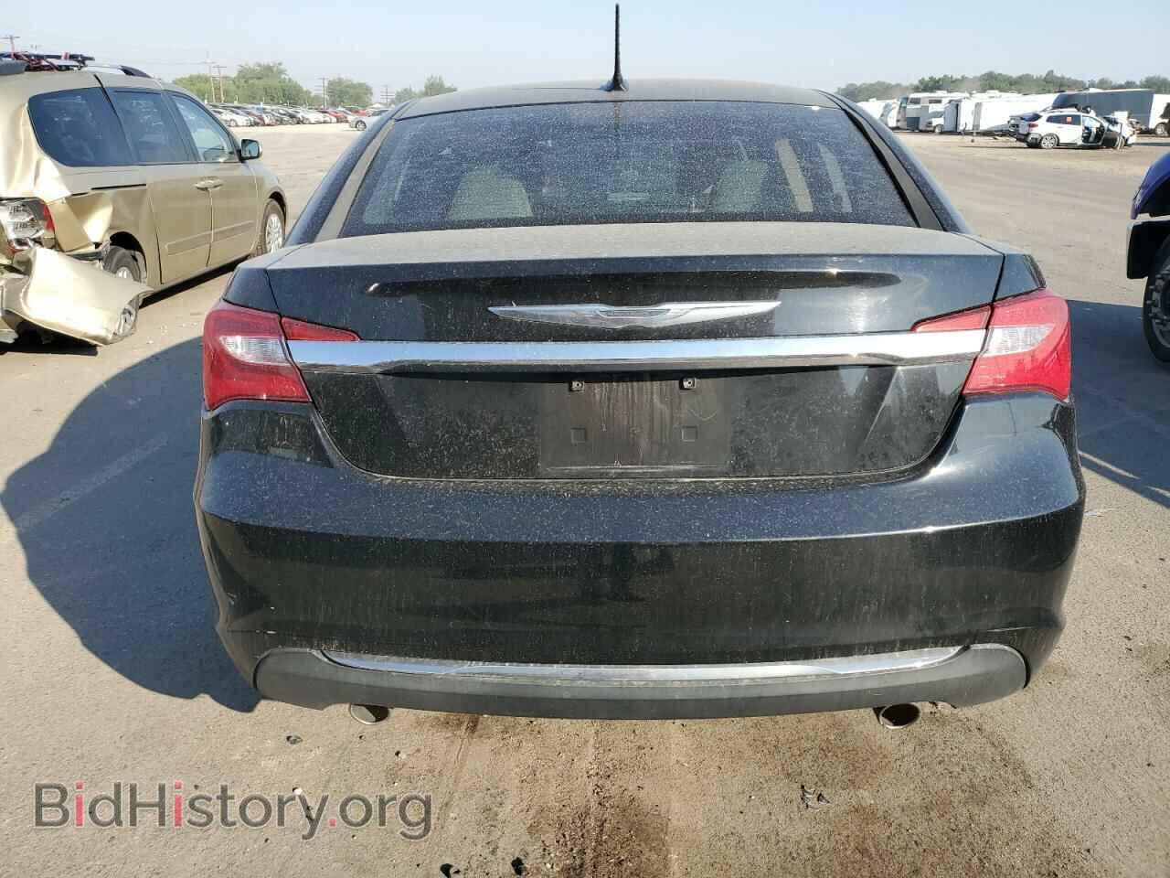2014 CHRYSLER 200 - VIN: 1C3CCBAG1EN101719 - Фото 6