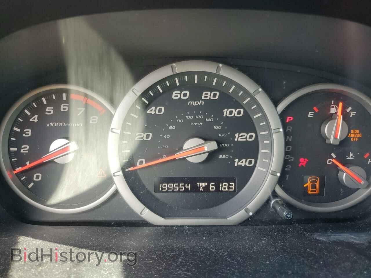 2007 HONDA PILOT - VIN: 5FNYF28777B024404 - Фото 9