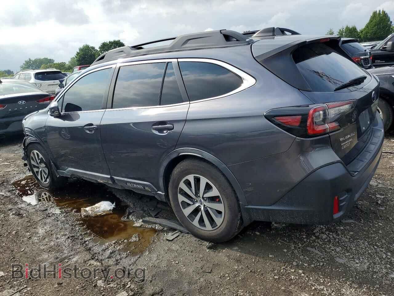 2020 SUBARU OUTBACK - VIN: 4S4BTAEC9L3102436 - Photo 2