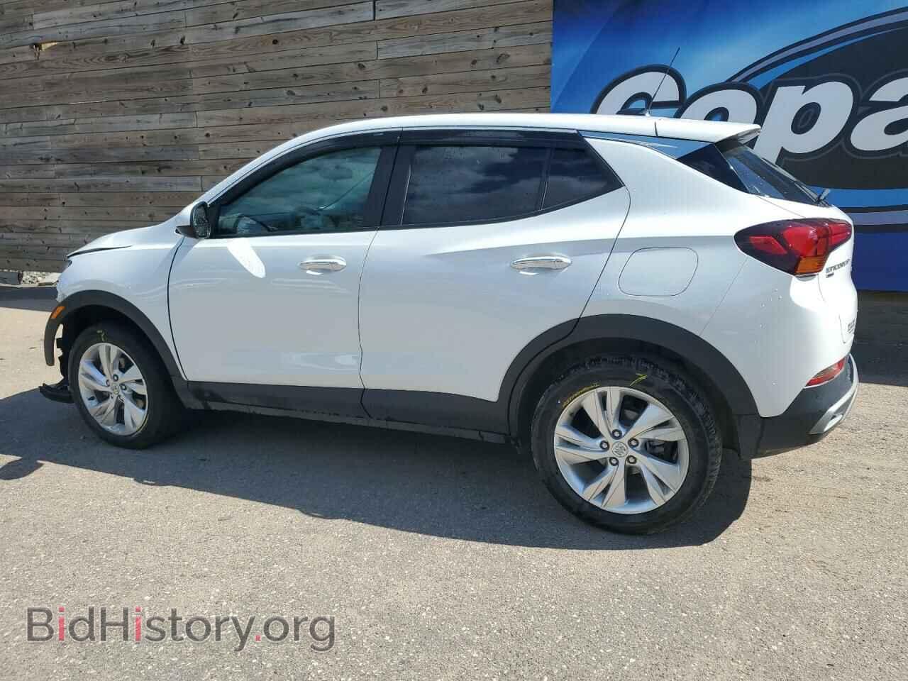 2024 BUICK ENCORE - VIN: KL4AMCSL3RB196321 - Photo 2