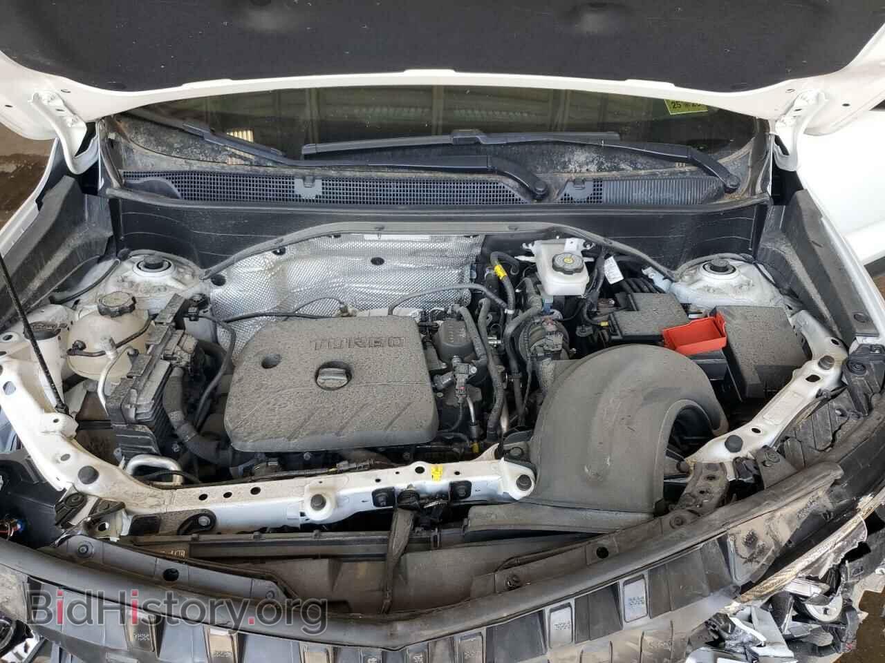 2024 BUICK ENCORE - VIN: KL4AMCSL3RB196321 - Photo 12