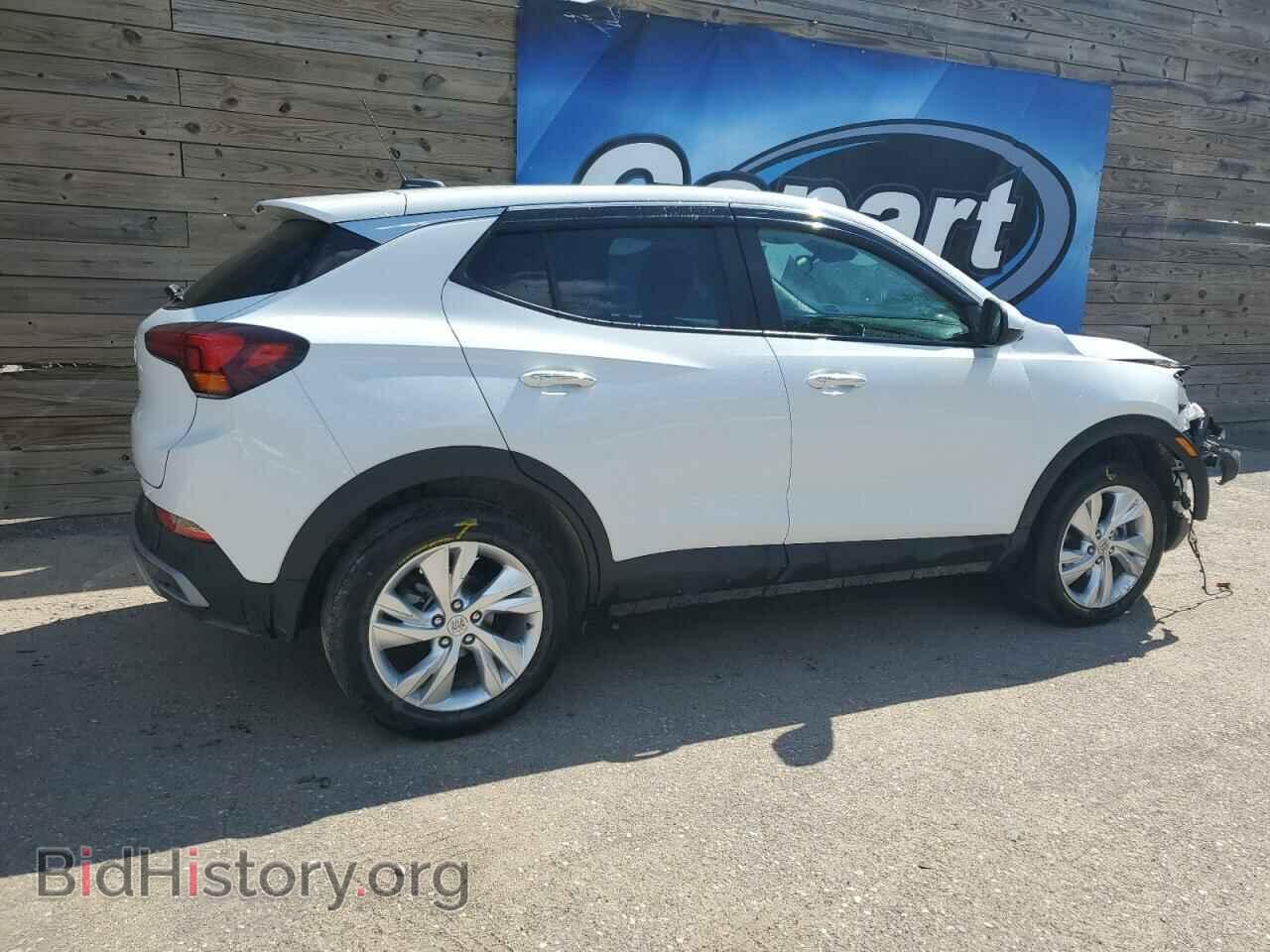 2024 BUICK ENCORE - VIN: KL4AMCSL3RB196321 - Photo 3
