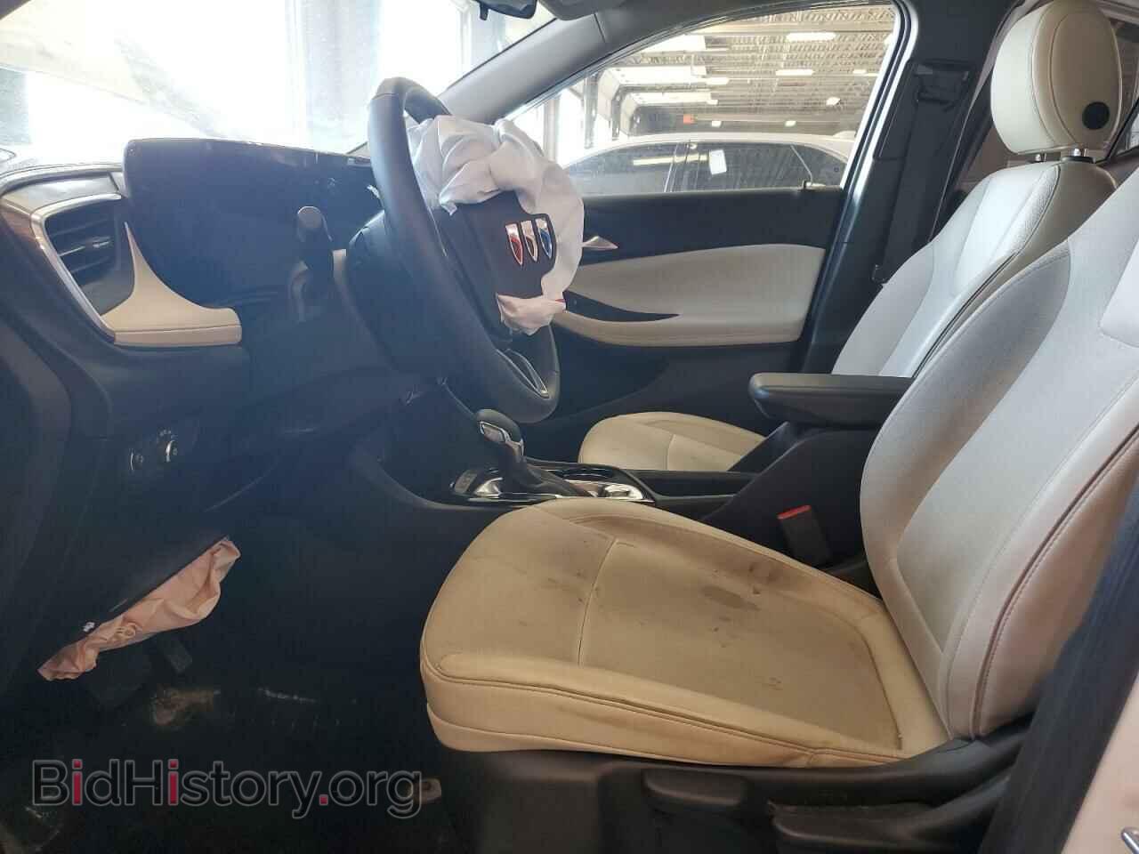 2024 BUICK ENCORE - VIN: KL4AMCSL3RB196321 - Photo 7