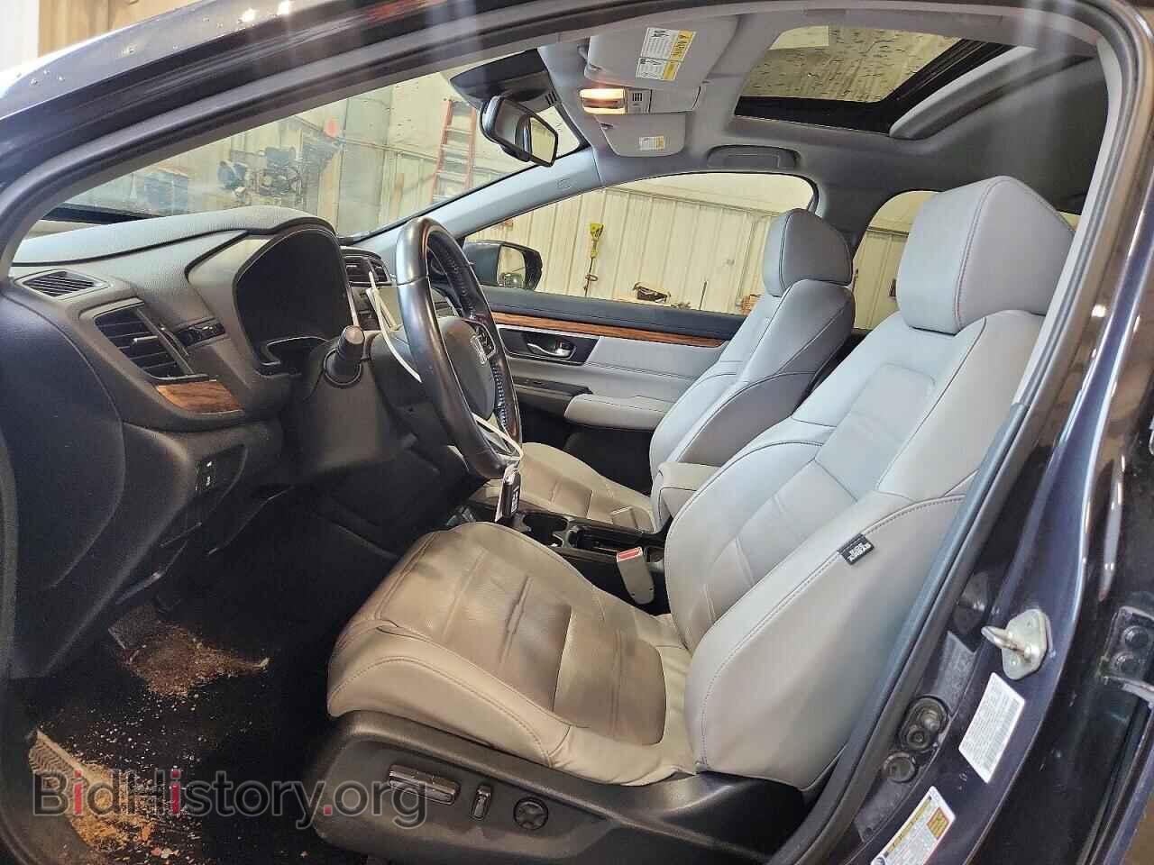 2019 HONDA CRV - VIN: 7FARW2H89KE002026 - Фото 7