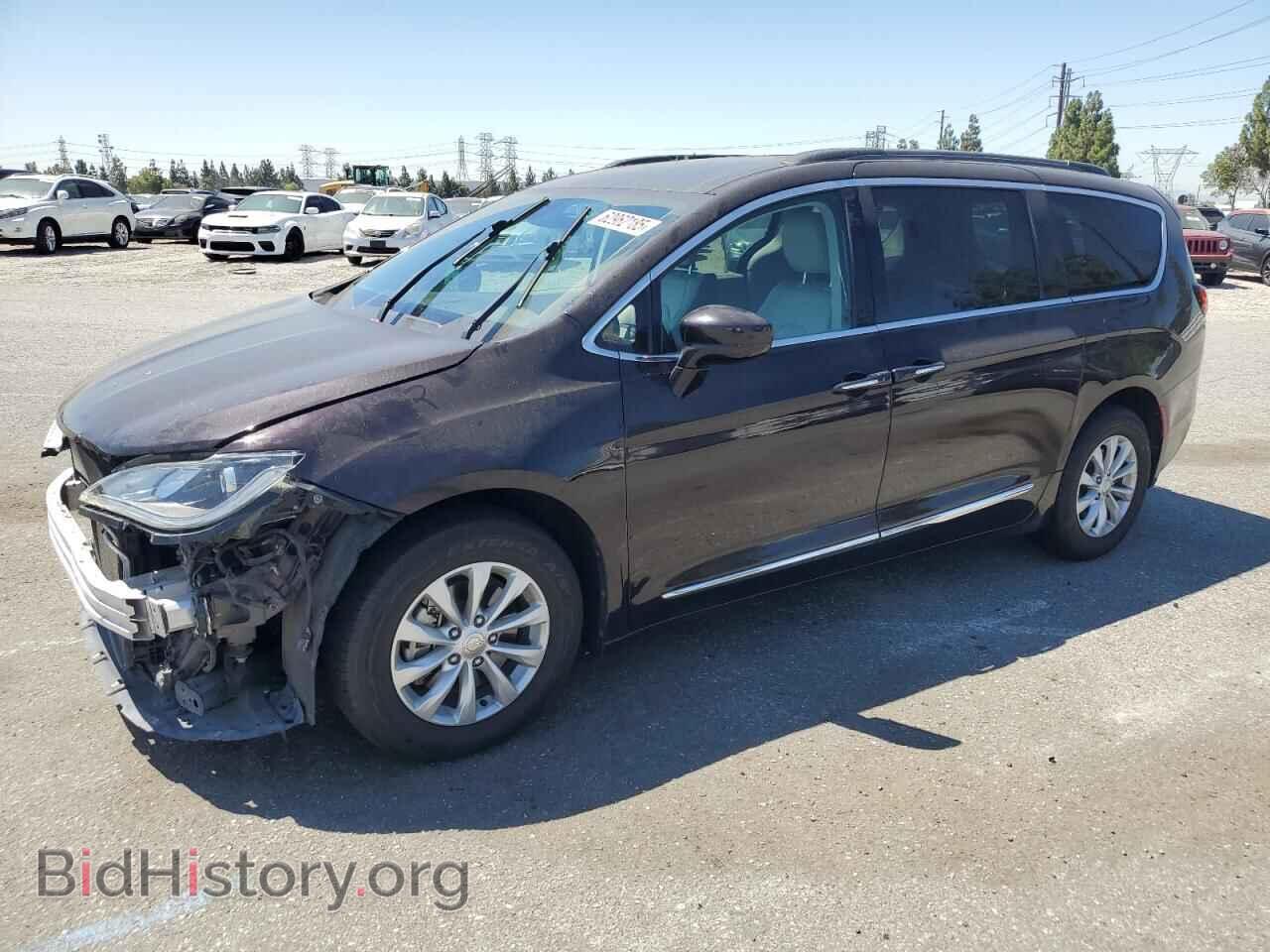 Photo 2C4RC1BG0HR635672 - CHRYSLER PACIFICA 2017