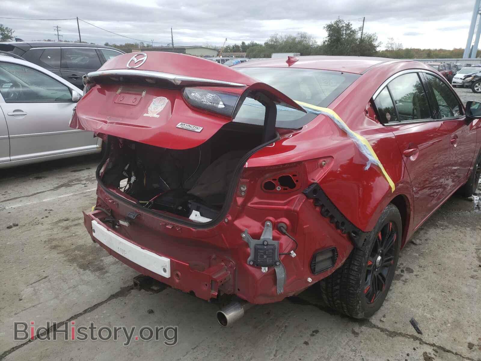 2017 MAZDA 6 - VIN: JM1GL1V59H1138450 - Фото 9