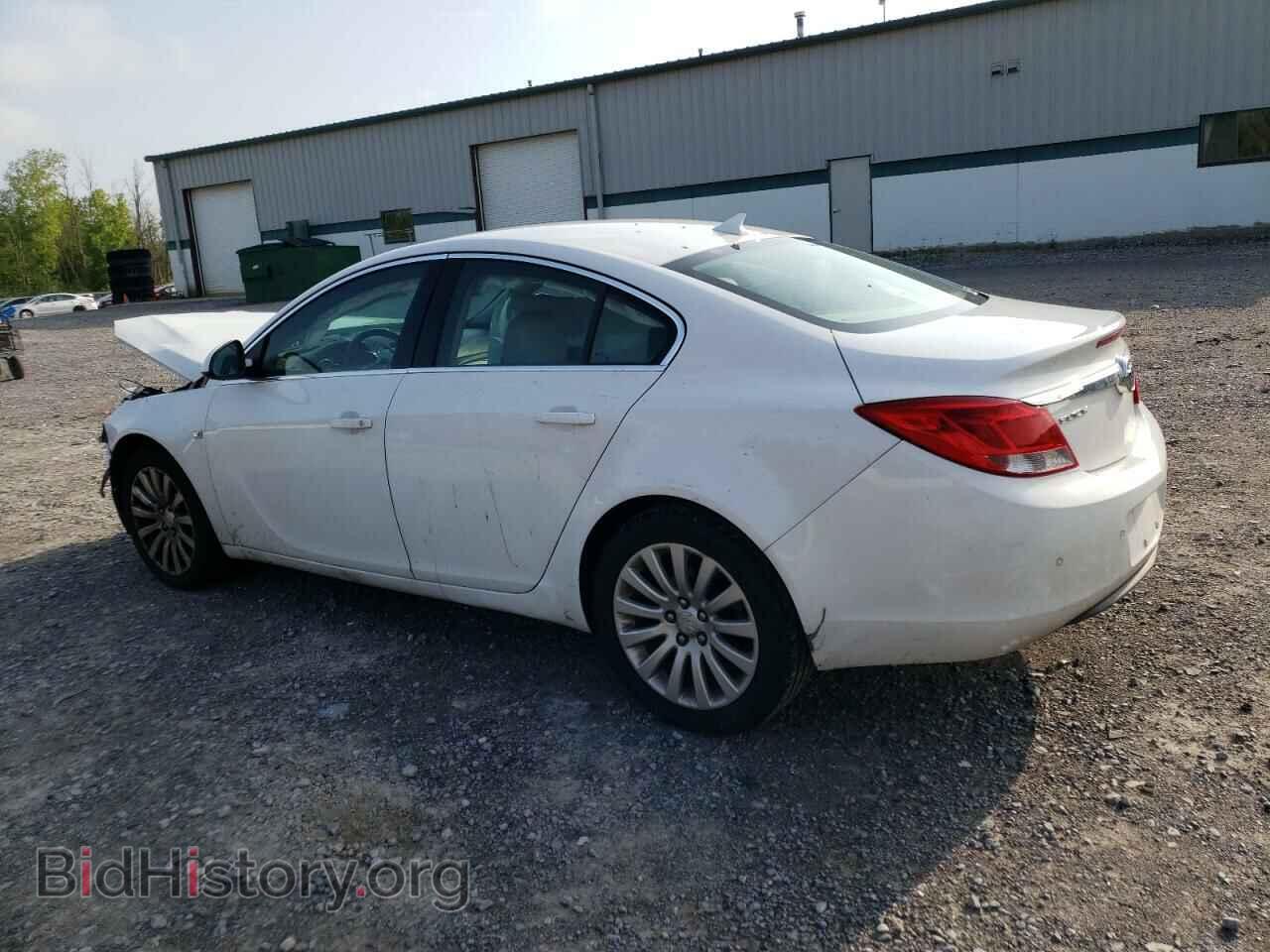 2011 BUICK REGAL - VIN: 2G4GR5EC6B9214757 - Photo 2