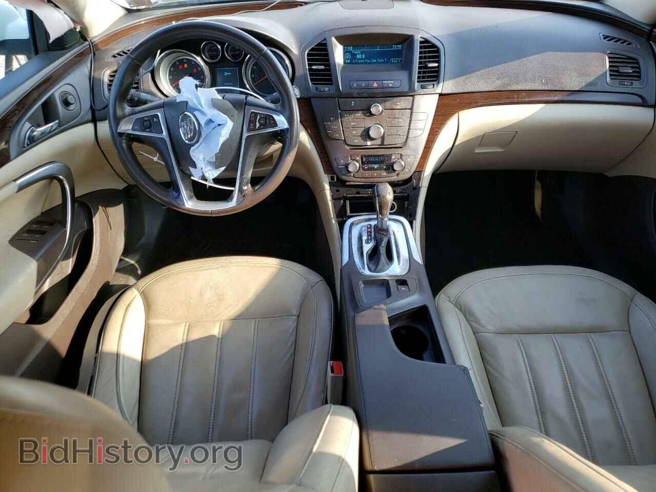 2011 BUICK REGAL - VIN: 2G4GR5EC6B9214757 - Photo 8